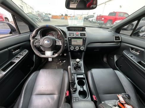 Used 2016 Subaru WRX Limited AWD/4WD image 7