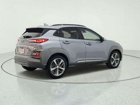 Used 2019 Hyundai Kona Ultimate w/ Cargo Package FWD image 5