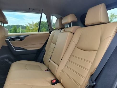 Used 2024 Toyota RAV4 XLE Premium w/ Weather Package FWD image 9