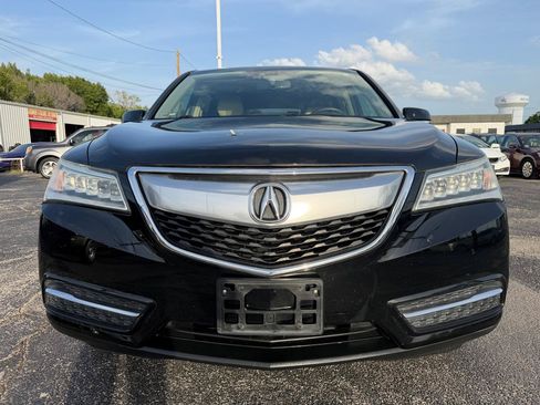 Used 2015 Acura MDX FWD w/ Technology Package image 2