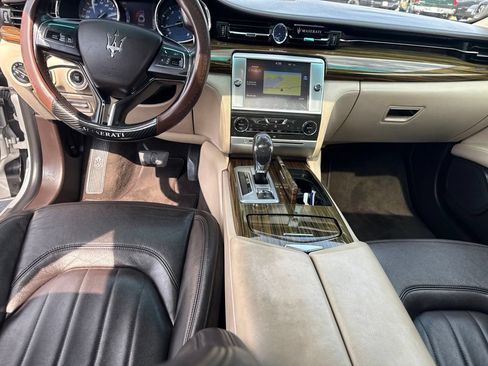 Used 2014 Maserati Quattroporte S Q4 AWD/4WD image 36