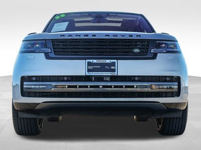 Certified 2023 Land Rover Range Rover SE