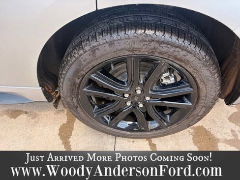 Used 2024 Ford Edge ST-Line AWD/4WD image 8