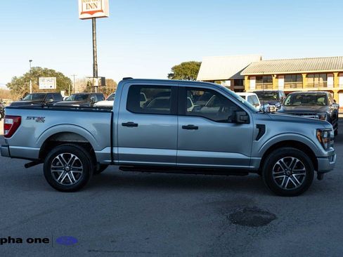 Used 2023 Ford F150 XL w/ STX Appearance Package image 4
