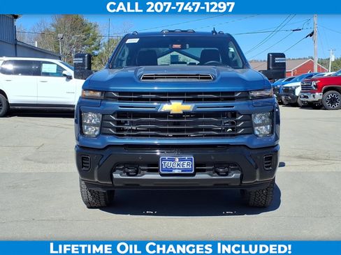 New 2026 Chevrolet Silverado 2500 Custom w/ Custom Value Package image 2