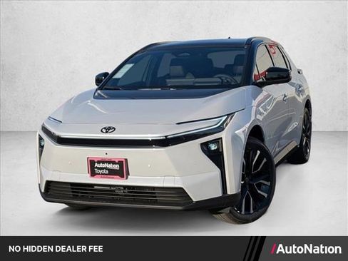 Used 2026 Toyota bZ AWD/4WD image 1