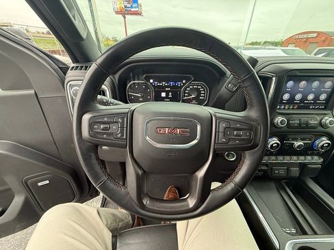 Used 2023 GMC Sierra 2500 AT4 w/ AT4 Premium Plus Package AWD/4WD image 37