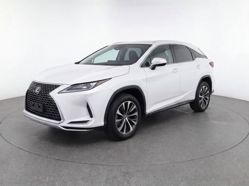 Used 2021 Lexus RX 350L Premium w/ Premium Package AWD/4WD image 38