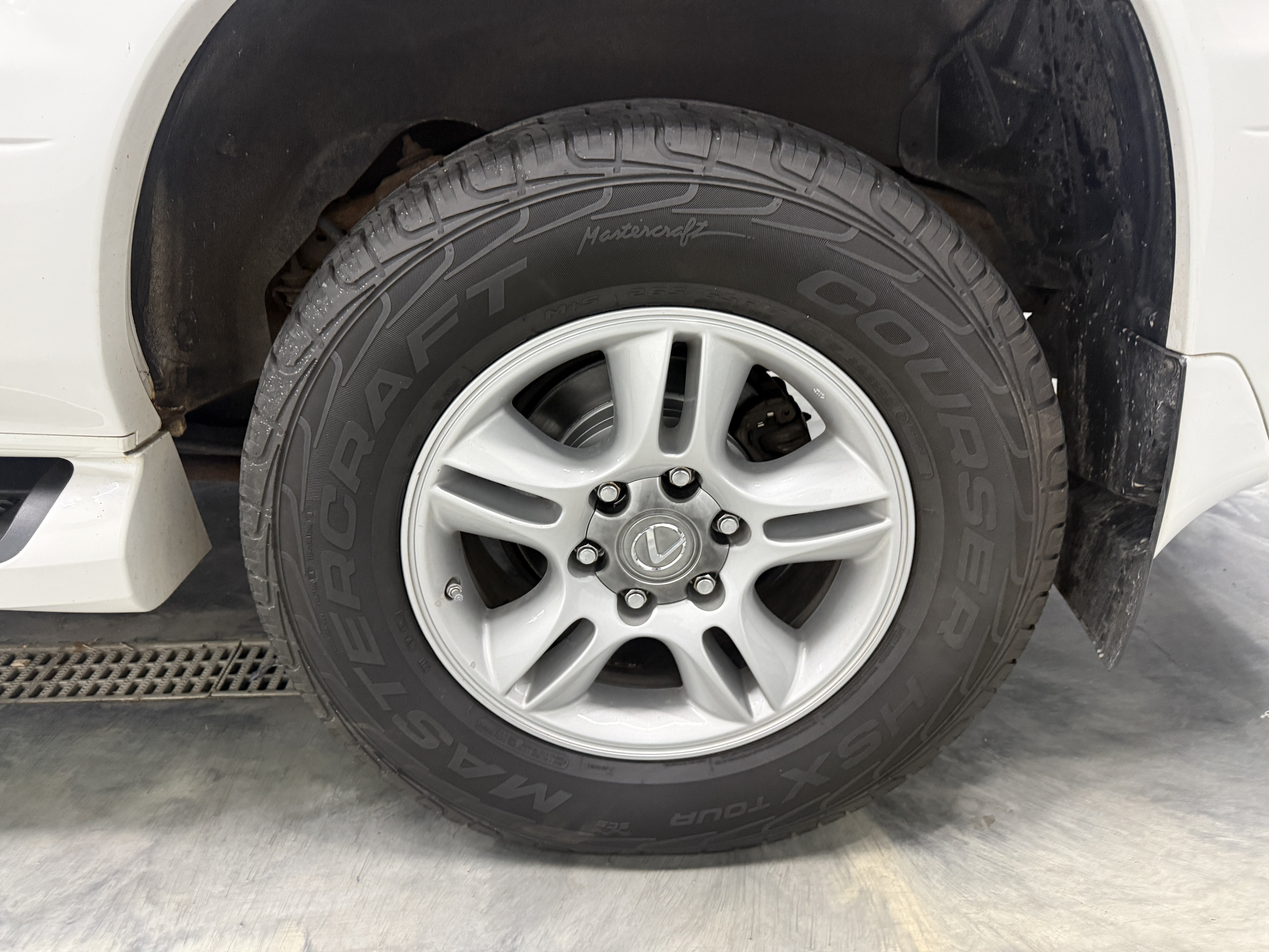Used 2008 Lexus GX 470 AWD/4WD image 27