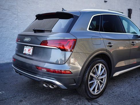 Used 2023 Audi SQ5 Premium Plus w/ Premium Plus Package image 14