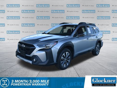Used 2023 Subaru Outback Limited AWD/4WD image 1