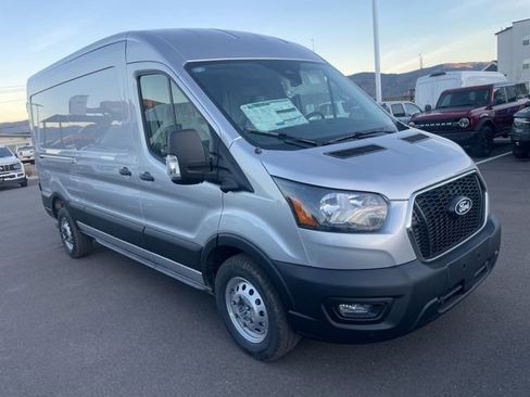 New 2026 Ford Transit 250 148 Medium Roof Extended AWD image 1
