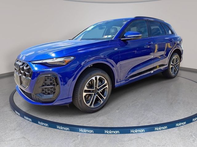 New 2026 Audi Q5 2.0T AWD/4WD image 1