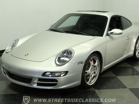 Used 2007 Porsche 911 Carrera S RWD image 18