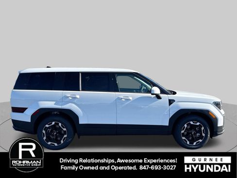 Certified 2026 Hyundai Santa Fe SE AWD/4WD image 12