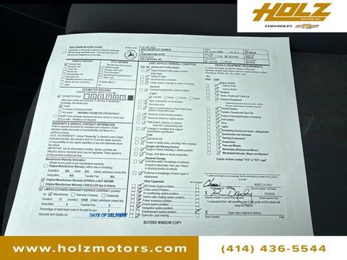 Certified 2022 Chevrolet Equinox RS w/ Infotainment Package image 20