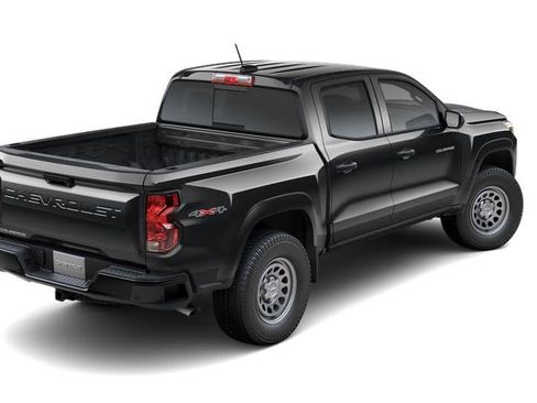 New 2024 Chevrolet Colorado W/T w/ WT Convenience Package II image 6