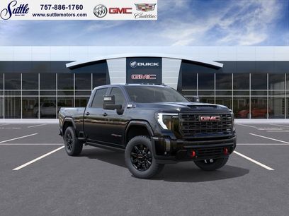 New 2026 GMC Sierra 2500 AT4 w/ AT4 Premium Plus Package