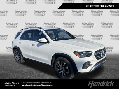 Certified 2025 Mercedes-Benz GLE 350 4MATIC