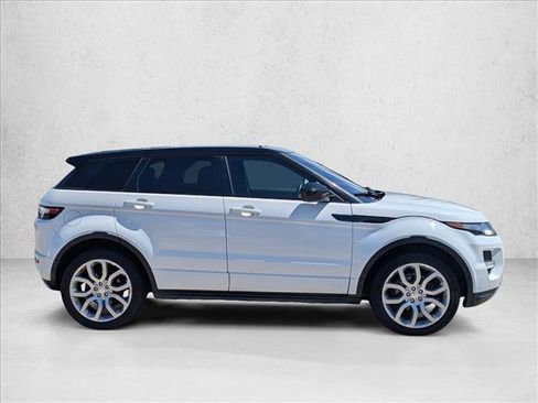 Used 2015 Land Rover Range Rover Evoque Dynamic AWD/4WD image 4