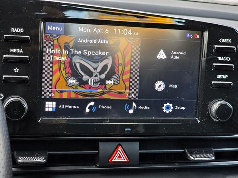 Used 2022 Hyundai Elantra N Line w/ Preferred Accessory Package image 30