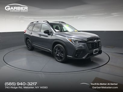 Used 2025 Subaru Ascent Bronze Edition
