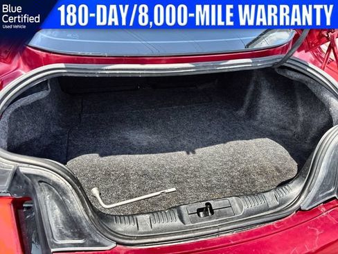 Used 2020 Ford Mustang Coupe RWD image 32