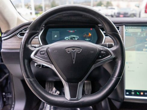 Used 2015 Tesla Model S P85D image 15