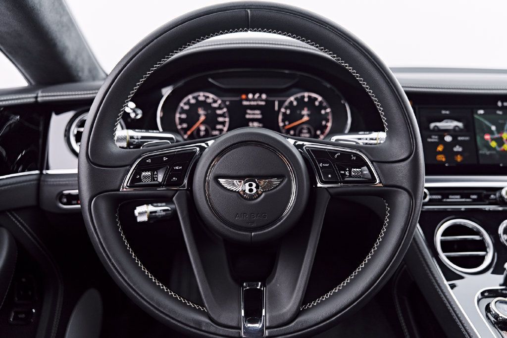 Used 2020 Bentley Continental GT AWD/4WD image 48