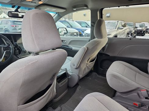 Used 2015 Toyota Sienna LE image 24