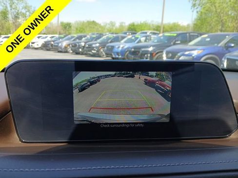 Used 2023 MAZDA CX-30 AWD 2.5 S w/ Premium Package image 17