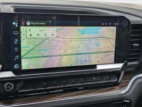 New 2025 Chevrolet Silverado 1500 LT w/ Leather Package image 12