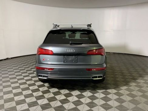 Used 2018 Audi SQ5 Prestige w/ Prestige Package AWD/4WD image 7