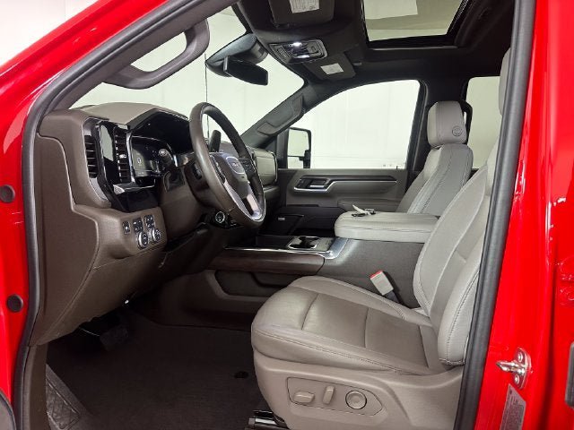 Used 2024 GMC Sierra 2500 SLT w/ SLT Premium Package AWD/4WD image 11