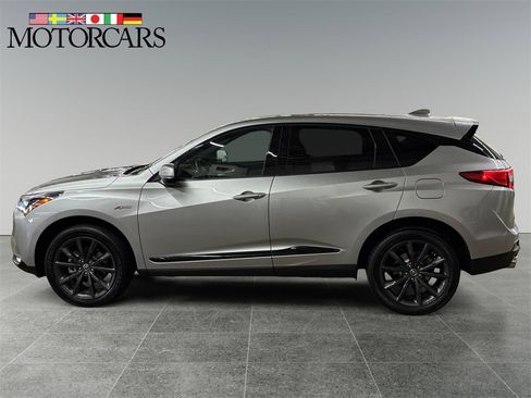 Certified 2025 Acura RDX A-Spec image 6