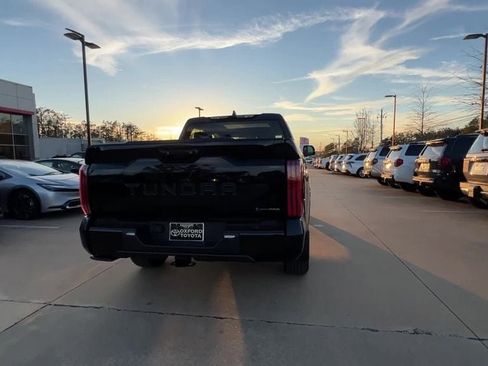 New 2026 Toyota Tundra Platinum image 5