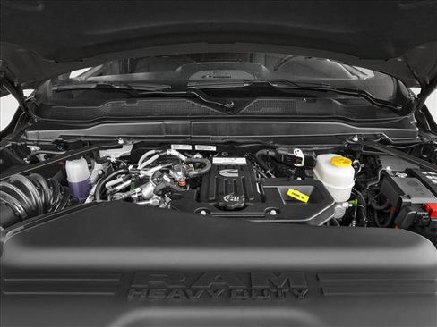 New 2026 RAM 3500 Big Horn AWD/4WD image 8