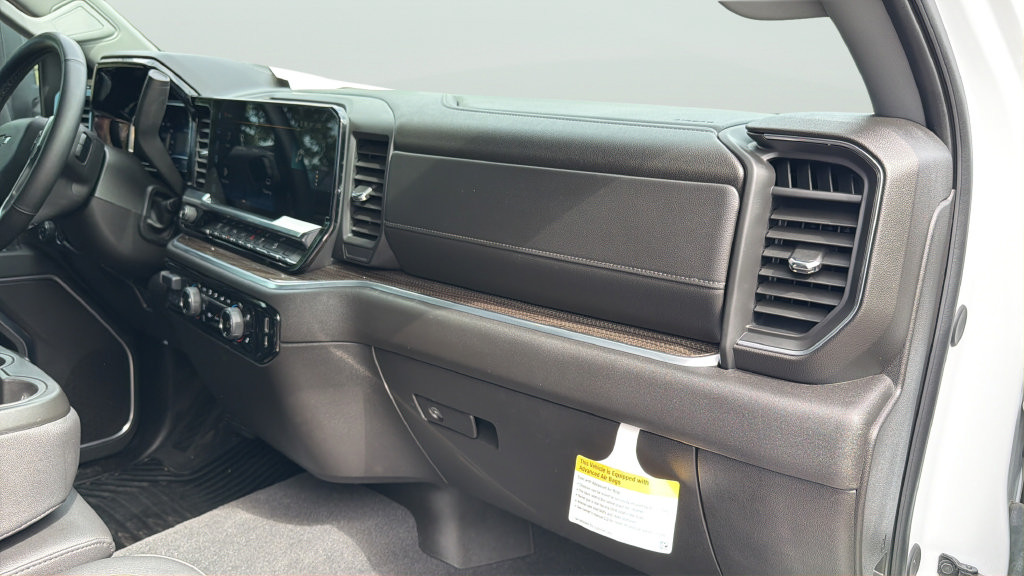 Used 2025 Chevrolet Silverado 2500 LT w/ Trail Boss Package AWD/4WD image 28