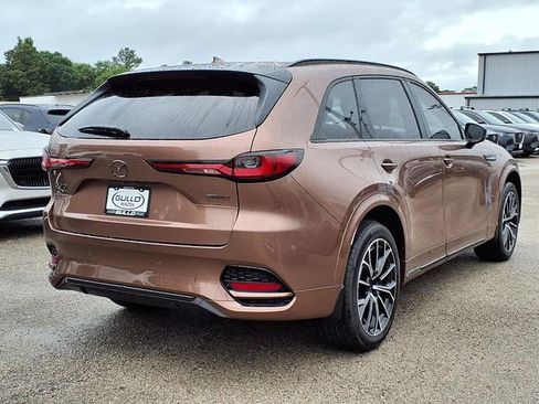 New 2026 MAZDA CX-70 3.3 Turbo S w/ Premium Package AWD/4WD image 2
