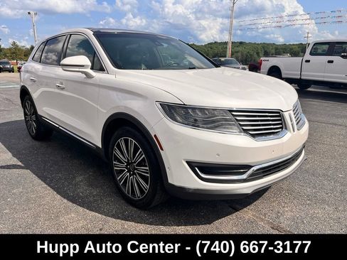 Used 2018 Lincoln MKX Black Label AWD/4WD image 3