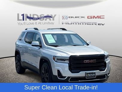 Used 2020 GMC Acadia SLT