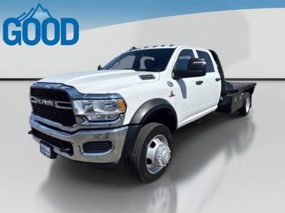 Used 2024 RAM 5500 Tradesman w/ Chrome Appearance Group