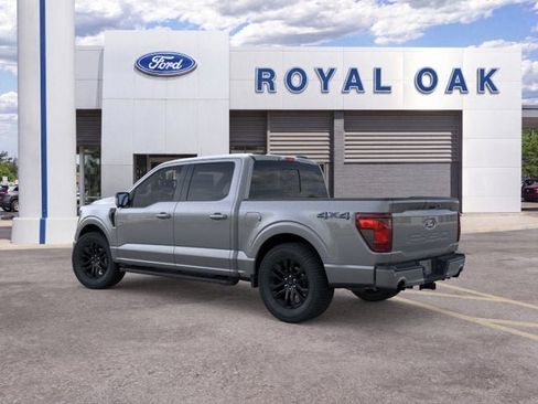 New 2026 Ford F150 XLT w/ Equipment Group 302A MID AWD/4WD image 4