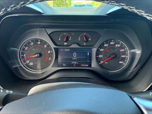 Used 2022 Chevrolet Camaro LT w/ RS Package RWD image 14