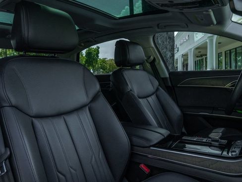 Used 2024 Audi A8 L 3.0T AWD/4WD image 26