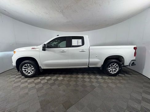 Certified 2025 Chevrolet Silverado 1500 LT w/ Z71 Off-Road Package image 2