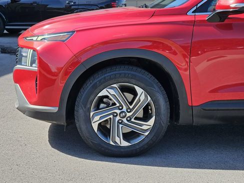 Certified 2023 Hyundai Santa Fe SEL w/ Cargo Package FWD image 6