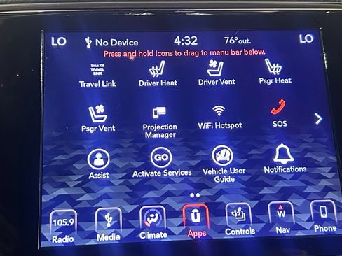 Used 2019 Jeep Grand Cherokee Trailhawk AWD/4WD image 74