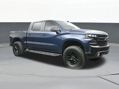 Used 2019 Chevrolet Silverado 1500 LT Trail Boss