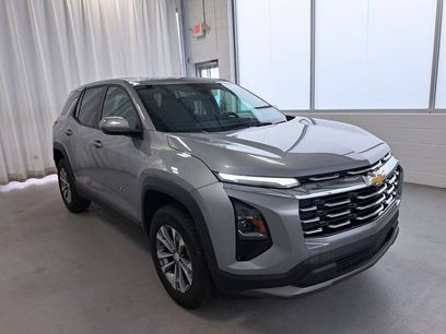 Used 2025 Chevrolet Equinox LT